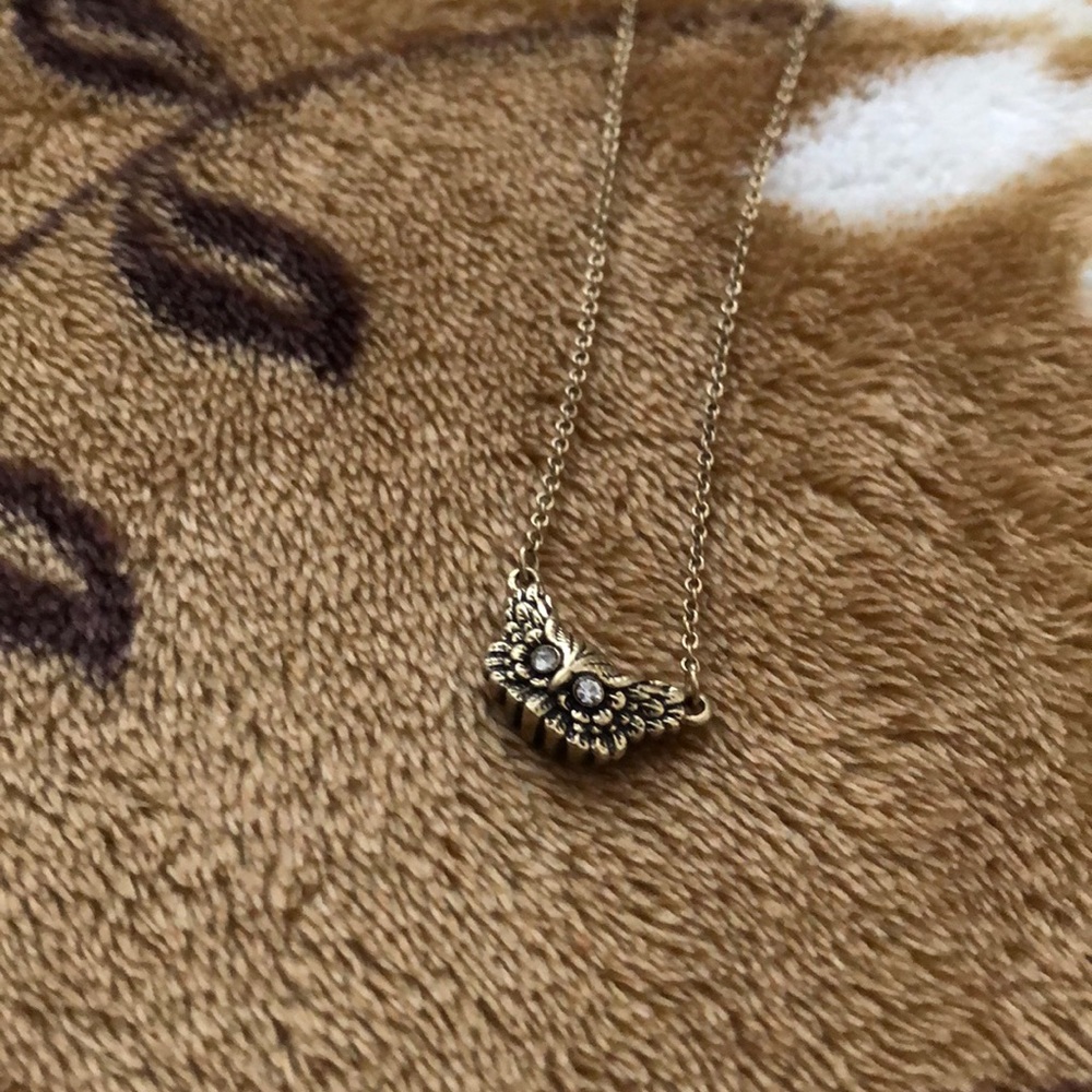 Dainty necklace
